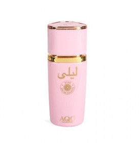 AQC kvepalai Leila Nude, 60 ml 10 + tester
