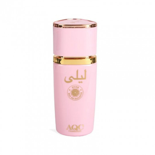 AQC perfume Leila Nude, 60ml
