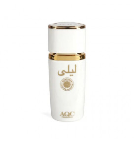 AQC kvepalai Leila Mystique, 60 ml 10 + tester
