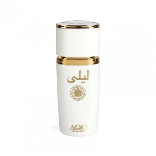 AQC kvepalai Leila Mystique, 60 ml 10 + tester