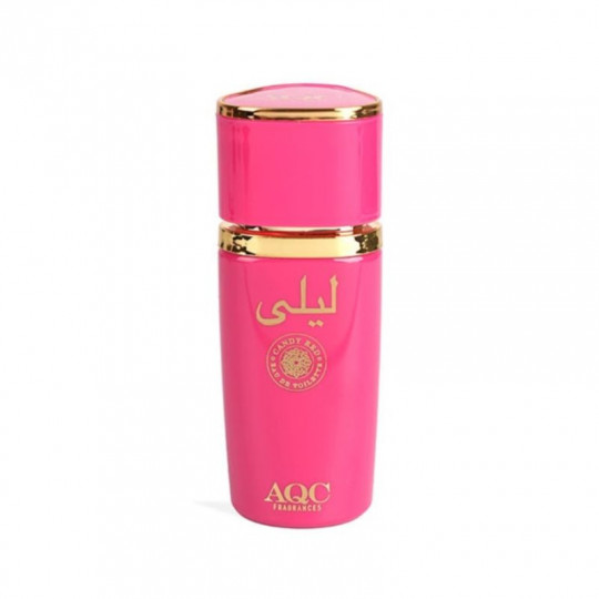 AQC kvepalai Leila Candy Red, 60 ml 10+ tester