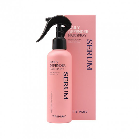 TRIMAY Daily Defender Hair purškiamas plaukų serumas, 200 ml