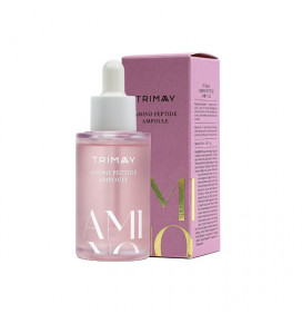 TRIMAY Amino Peptide Ampoule veido serumas su peptidais, 50 ml