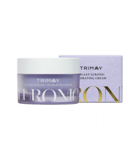 TRIMAY E.Plant Luronic Hydrating veido kremas su baklažanų ekstraktu, 50 ml