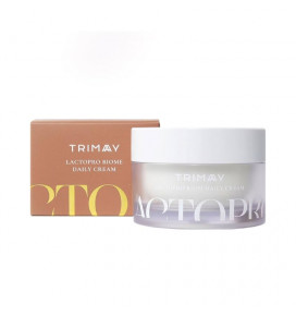 TRIMAY Lactopro Biome Daily veido kremas su probiotikais, 50 ml
