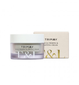 TRIMAY Dual Firming&Lifting veido kremas su peptidais, 50 ml