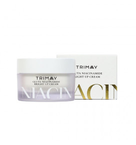 TRIMAY Gluta Niacinamide Bright Up Cream , 50ml
