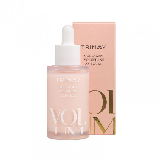 TRIMAY Collagen Volufiline Ampoule veido serumas su kolagenu, 50 ml