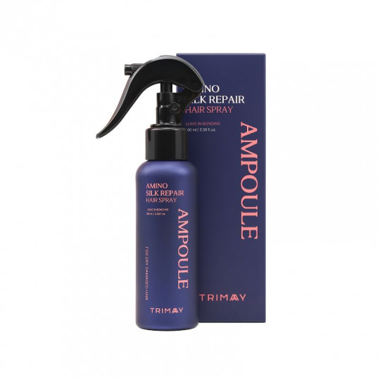 TRIMAY Amino Silk Repair Hair purškiamas plaukų serumas, 100 ml