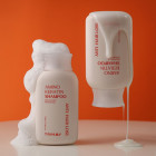 TRIMAY Amino Keratin Anti-Hair Loss plaukų šampūnas su keratinu, 310 ml