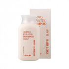 TRIMAY Amino Keratin Anti-Hair Loss plaukų šampūnas su keratinu, 310 ml