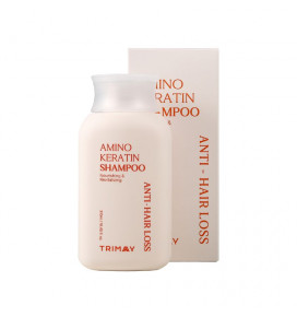 TRIMAY Amino Keratin Anti-Hair Loss Shampoo, 310ml