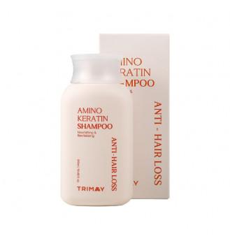 TRIMAY Amino Keratin Anti-Hair Loss Shampoo, 310ml