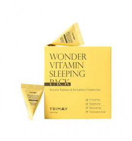TRIMAY Wonder Vitamin Sleeping Pack, 3g x 20psc