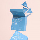 TRIMAY Hero Hydrator Sleeping Pack naktinė veido kaukė su hialuronu, 20x3 g