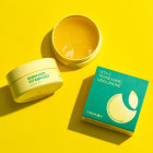 TRIMAY Enriched Vitabright hidrogeliniai paakių padeliai su vitaminu C, 60 vnt.