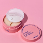TRIMAY Wrinkle Smoothing hidrogeliniai paakių padeliai su peptidais, 60 vnt.