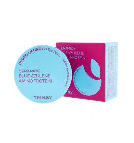 TRIMAY Hydro Lifting Gel Eye Patch, 84g., 60psc
