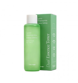 TRIMAY Lacto Houttuynia Madeca Calming Essence Toner, 200ml