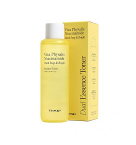 TRIMAY Vita Physalis Niacinamide Dark Stop & Bright veido toneris su niacinamidu, 200 ml