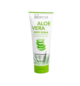 IDC INSTITUTE šveitiklis kūnui Aloe Vera, 240 ml