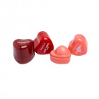 MAGIC STUDIO lūpų balzamas su spalva Love Vibes, 6 g (pak 18vnt., 3 spalvos)