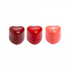 MAGIC STUDIO lūpų balzamas su spalva Love Vibes, 6 g (pak 18vnt., 3 spalvos)