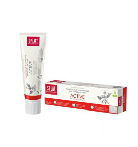 SPLAT dantų pasta Active, 100 ml