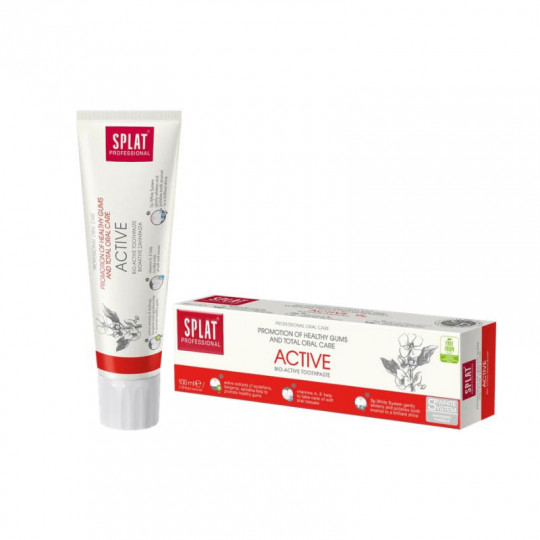 Splat ACTIVE 100 ml toothpaste
