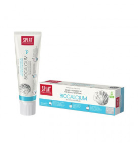 SPLAT dantų pasta Biocalcium, 100 ml