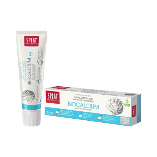 SPLAT toothpaste Biocalcium, 100 ml