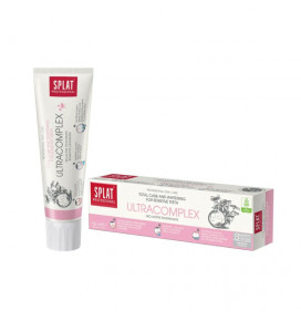 SPLAT dantų pasta Ultracomplex, 100 ml