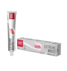 SPLAT dantų pasta Extreme White, 75 ml