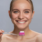 SPLAT Professional WHITENING inovatyvus dantų šepetėlis, 1 vnt