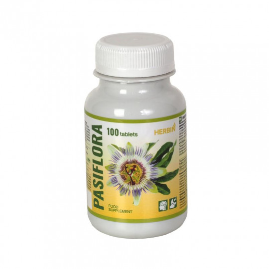 PASSION FLOWER 100 tablets