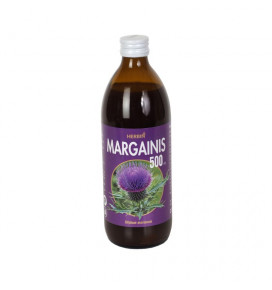 Margainis 500 ml (sultys) HERBIN