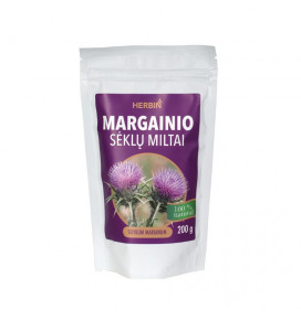 Margainio Miltai Herbin 200g. HERBIN