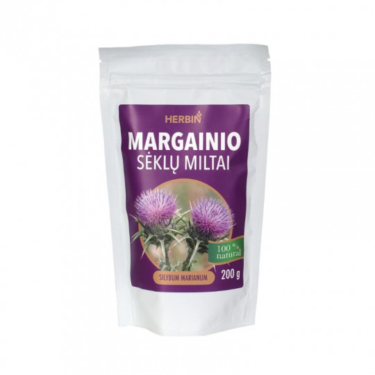 Margainio Miltai Herbin 200g. HERBIN