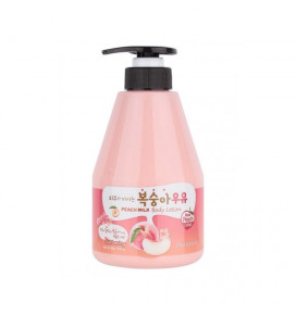 KWAILNARA Peach Milk Body Lotion, 560 g