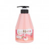 KWAILNARA softening body otion with peach extract Peach Milk, 560 g