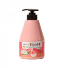 KWAILNARA Peach Milk Body Cleanser, 560 g