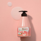 KWAILNARA Peach Milk Body Cleanser, 560 g