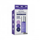 SKIN627 veido serumas stangrinamasis su retinoliu ir bakučioliu, 50 ml
