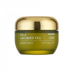 SKIN627 Cica with Green Tea Intense Cream, 50 g