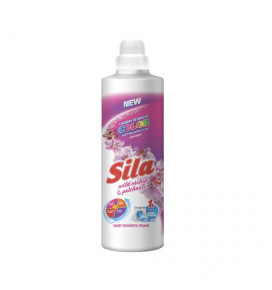 SILA laundry detergent with orchid and patchouli aroma Color, 1000 ml