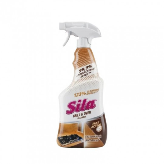 Sila Professional virtuvės paviršiaus valiklis, 500 ml