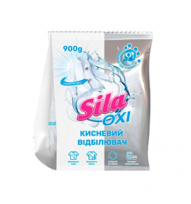 SILA Fabric bleach and stain remover, 900 g