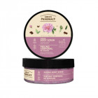 Green Pharmacy Sugar Body Scrub Damask Rose, 200 ml