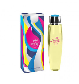 La Rive parfumuotas vanduo moterims ALL MY LOVING 75ML