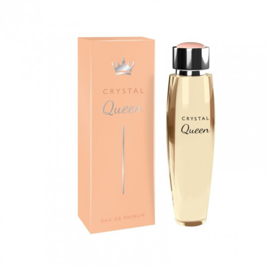 La Rive parfumuotas vanduo moterims CRYSTAL QUEEN 75ML